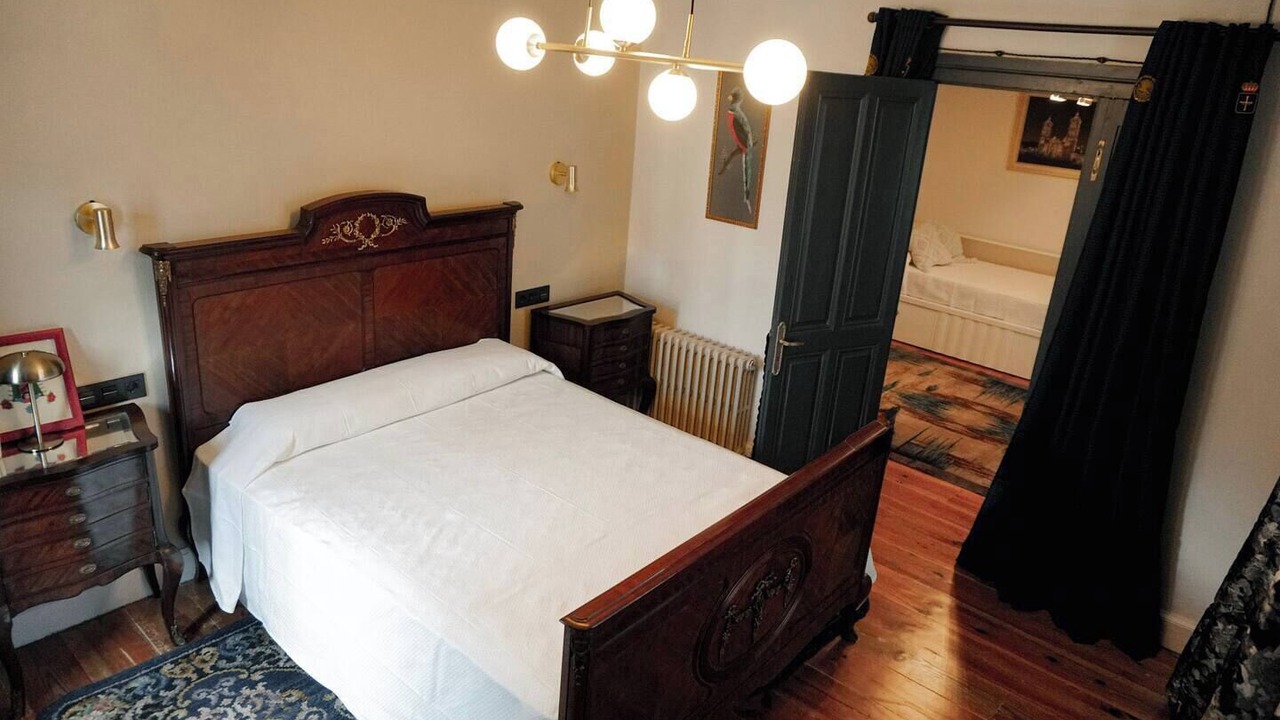 Photo of Bedroom in Cangas de Onis