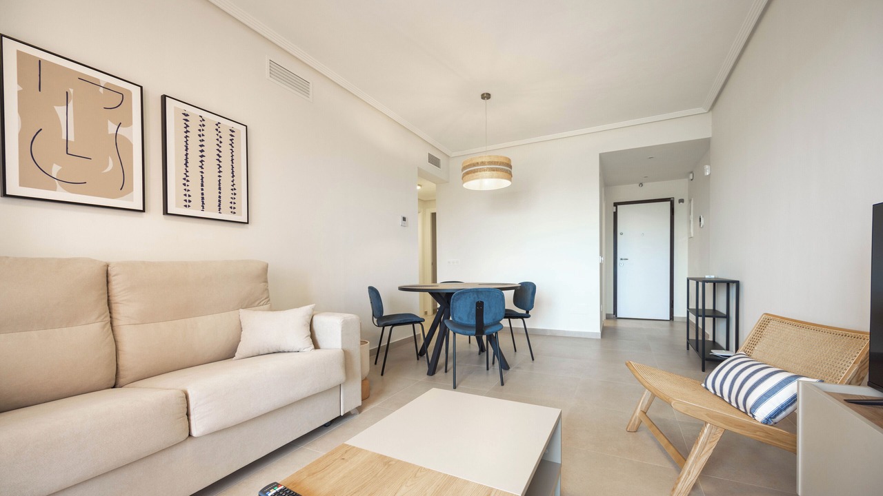 Photo of Livingroom in Cartagena