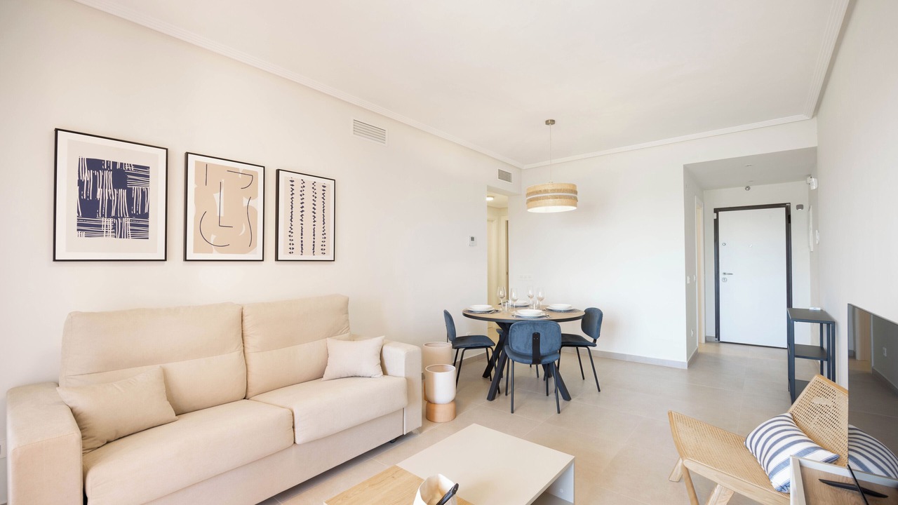 Photo of Livingroom in Cartagena