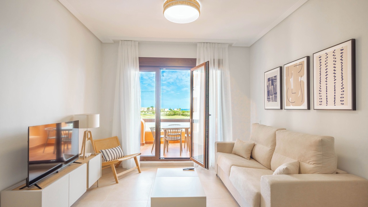 Photo of Livingroom in Cartagena