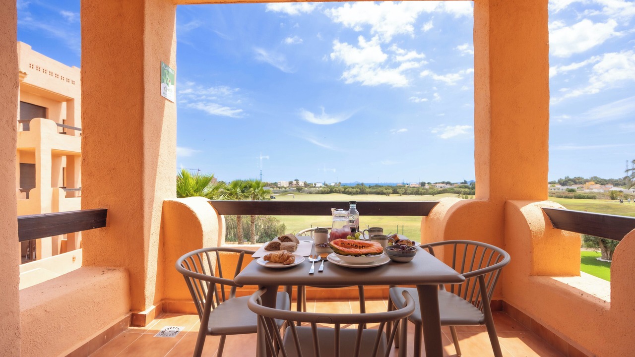Photo of Patio Balcony in Cartagena