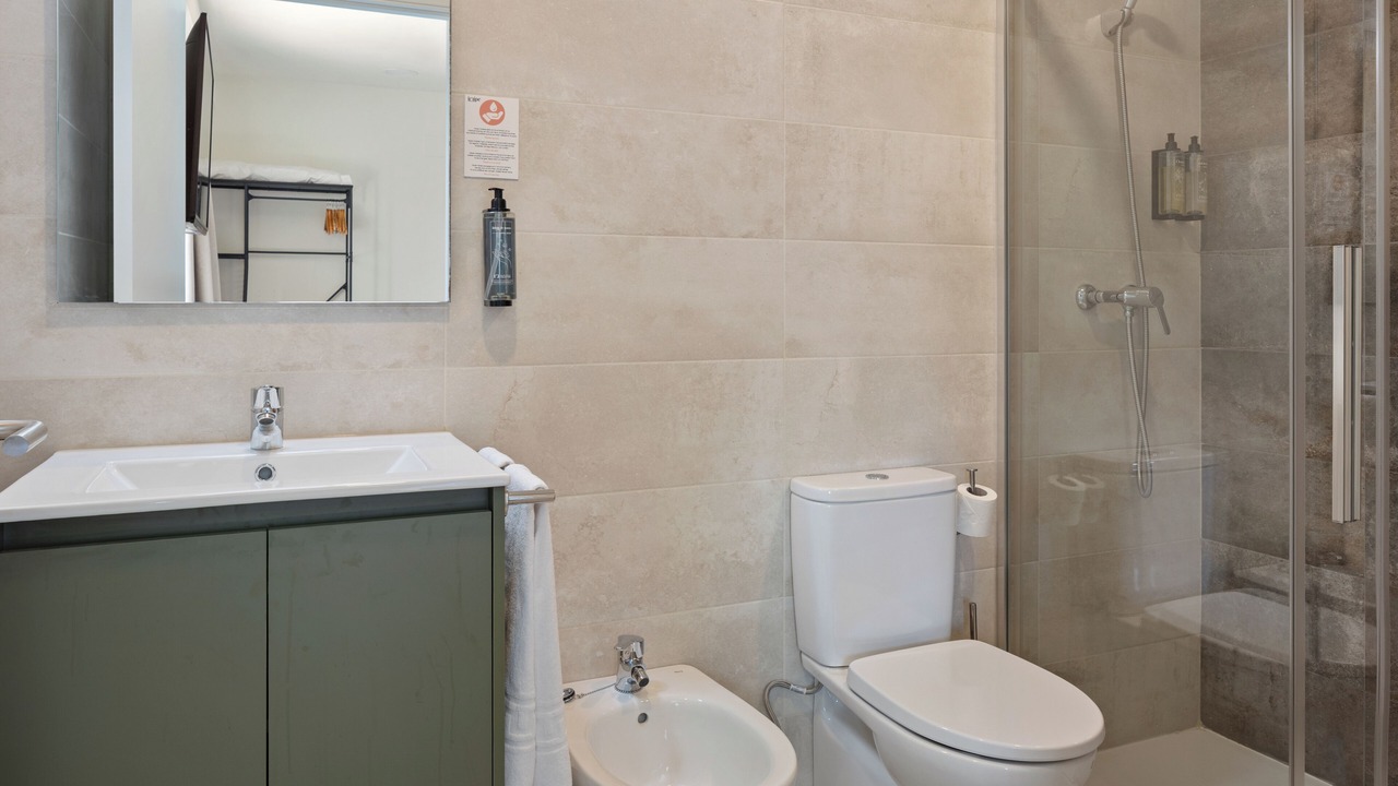 Photo of Bathroom in Haro
