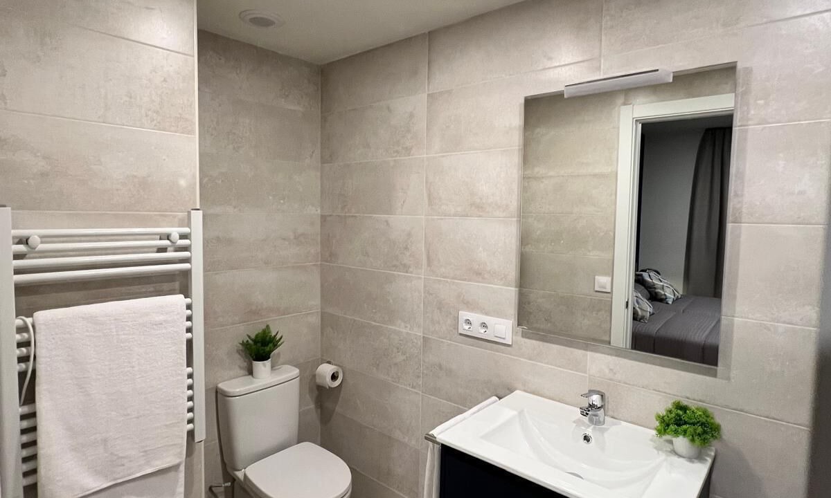Photo of Bathroom in Haro