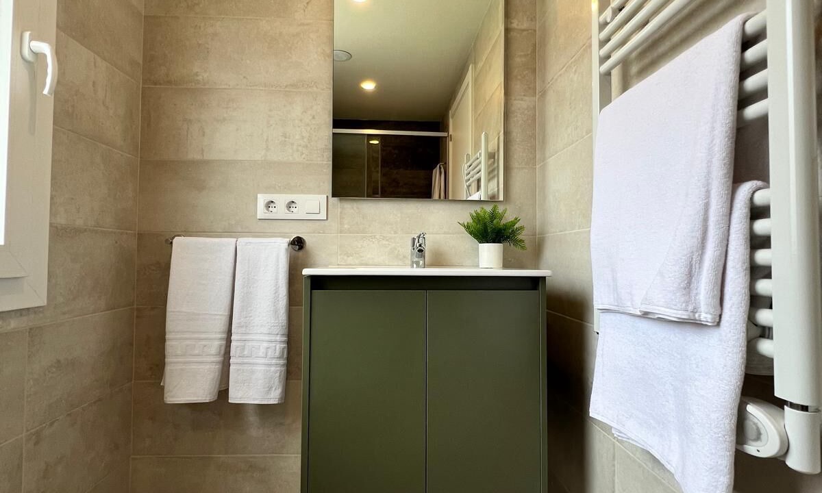 Photo of Bathroom in Haro