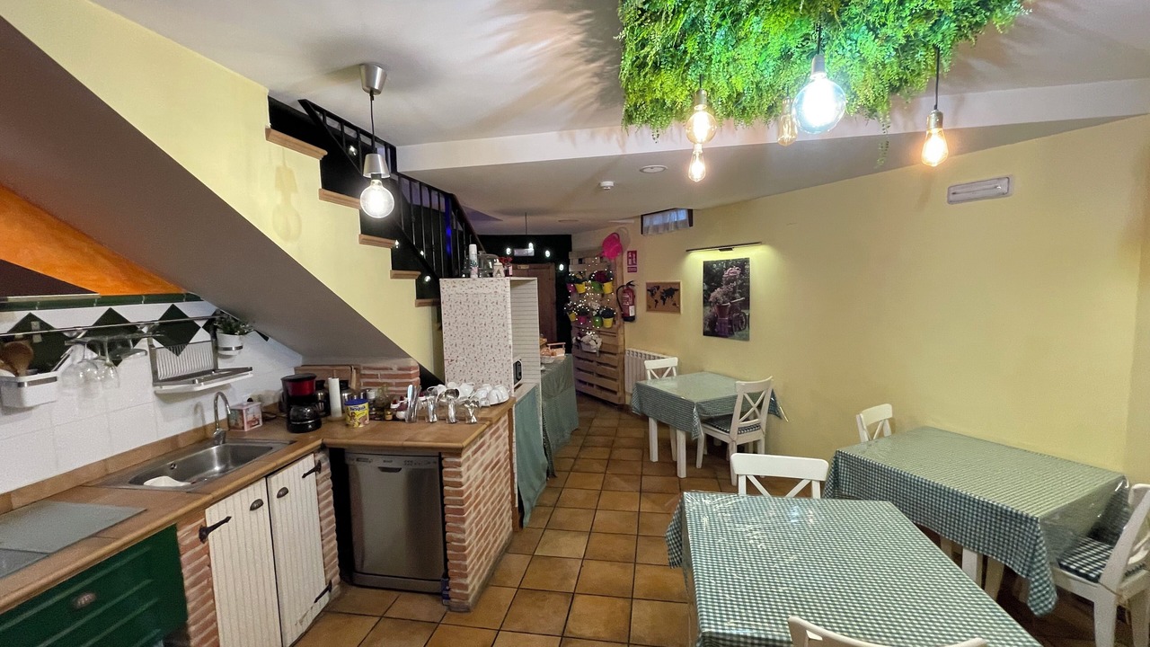 Photo of Kitchen in Molinaseca