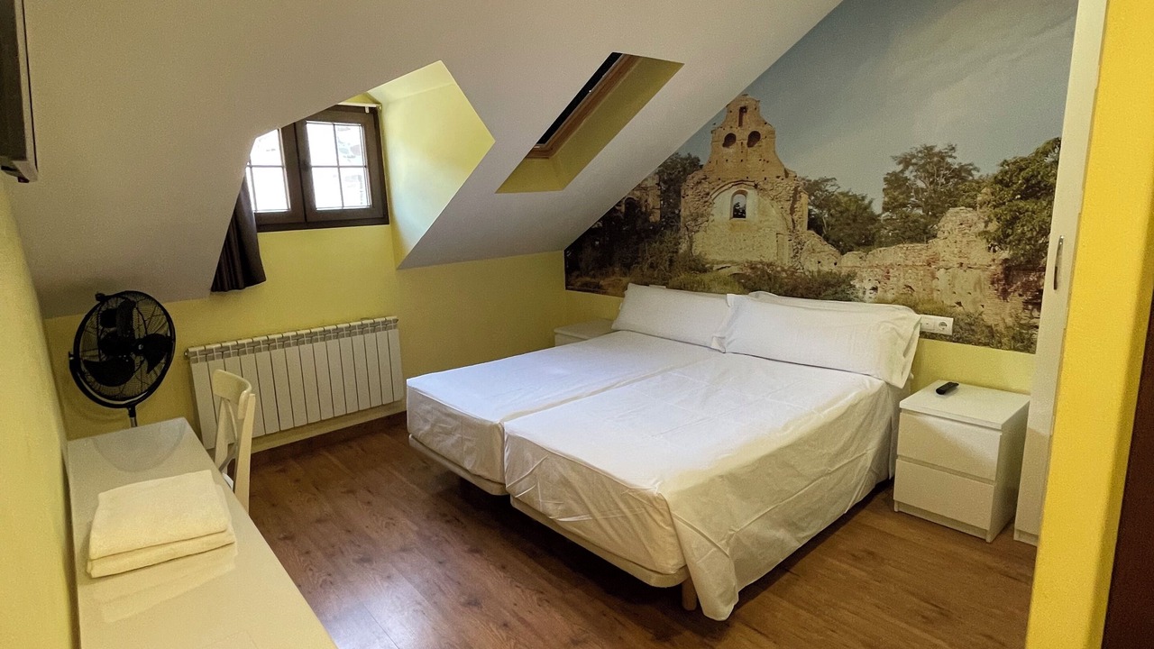 Photo of Bathroom in Molinaseca