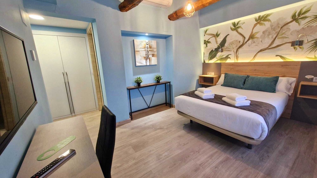 Photo of Bedroom in Old Town