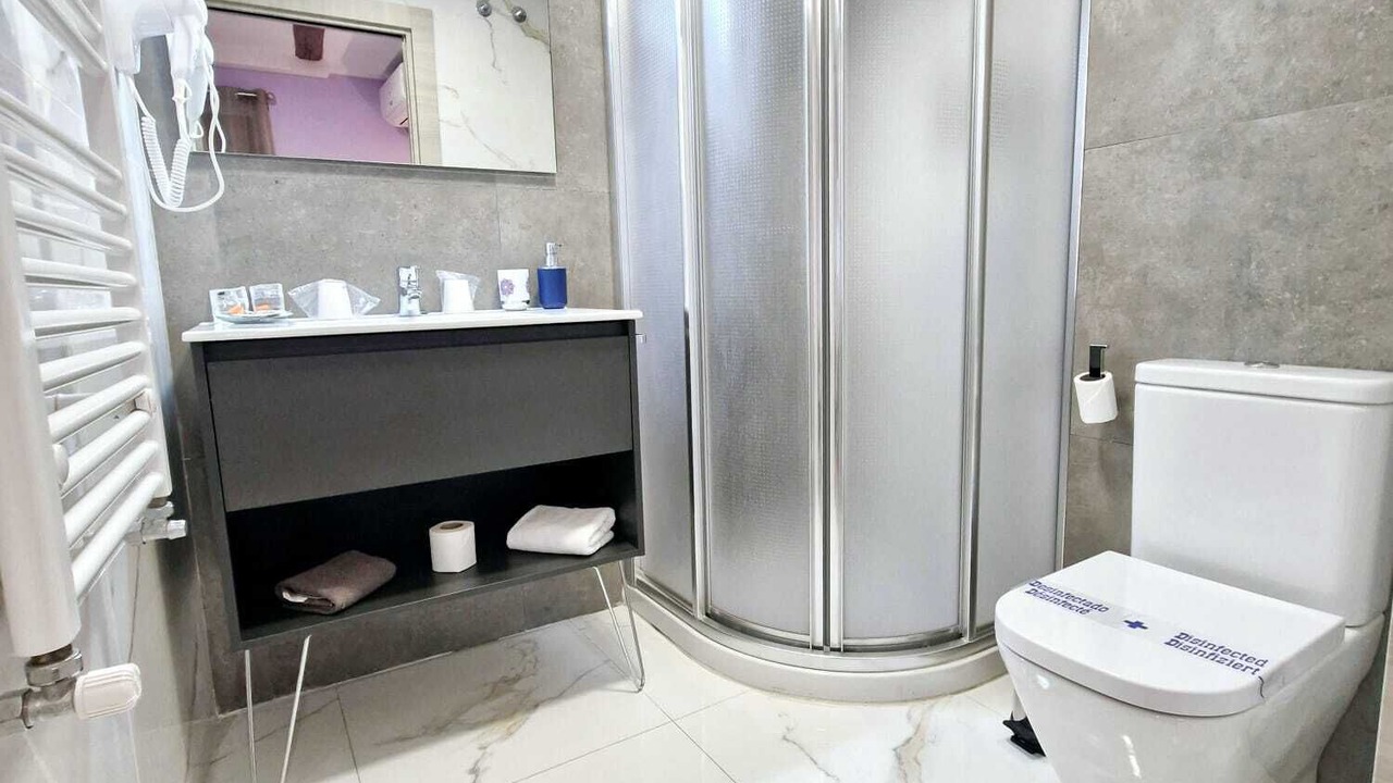 Photo of Bathroom in Old Town
