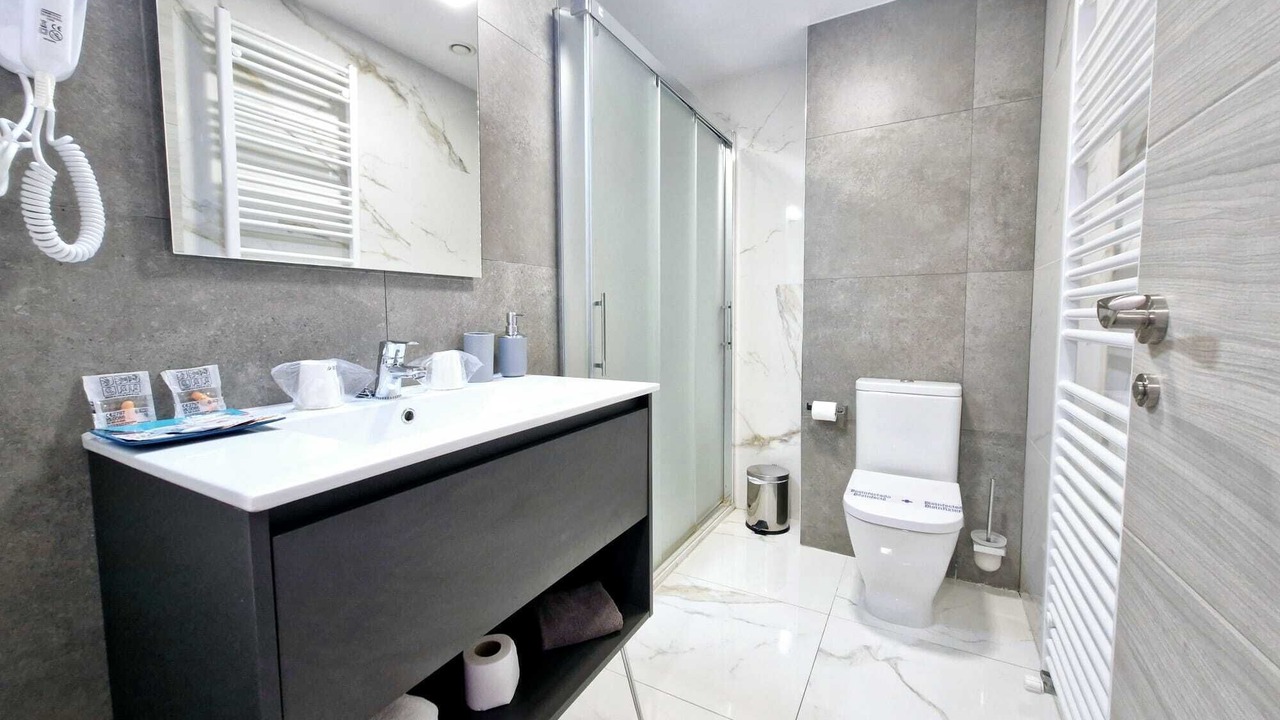 Photo of Bathroom in Old Town