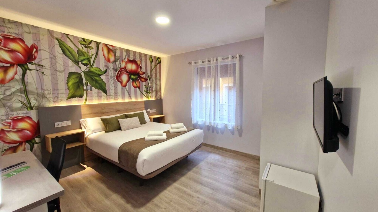 Photo of Bedroom in Old Town