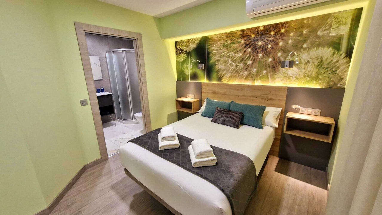 Photo of Bedroom in Old Town