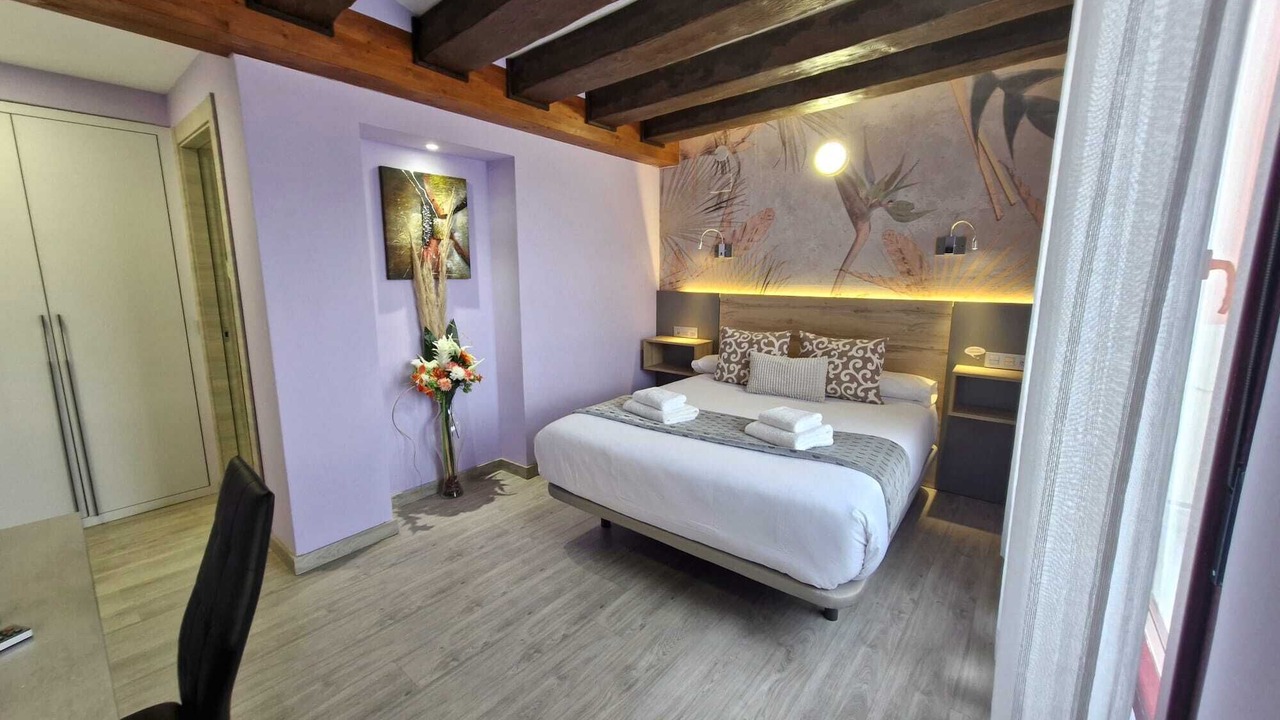 Photo of Bedroom in Old Town