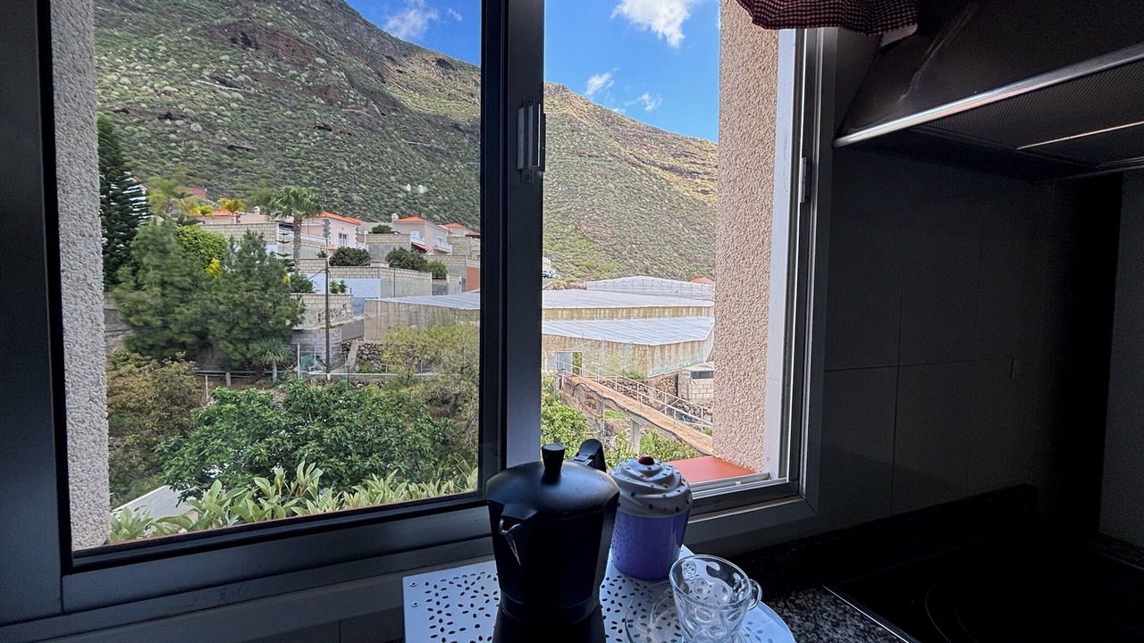 Photo of Kitchen in Candelaria