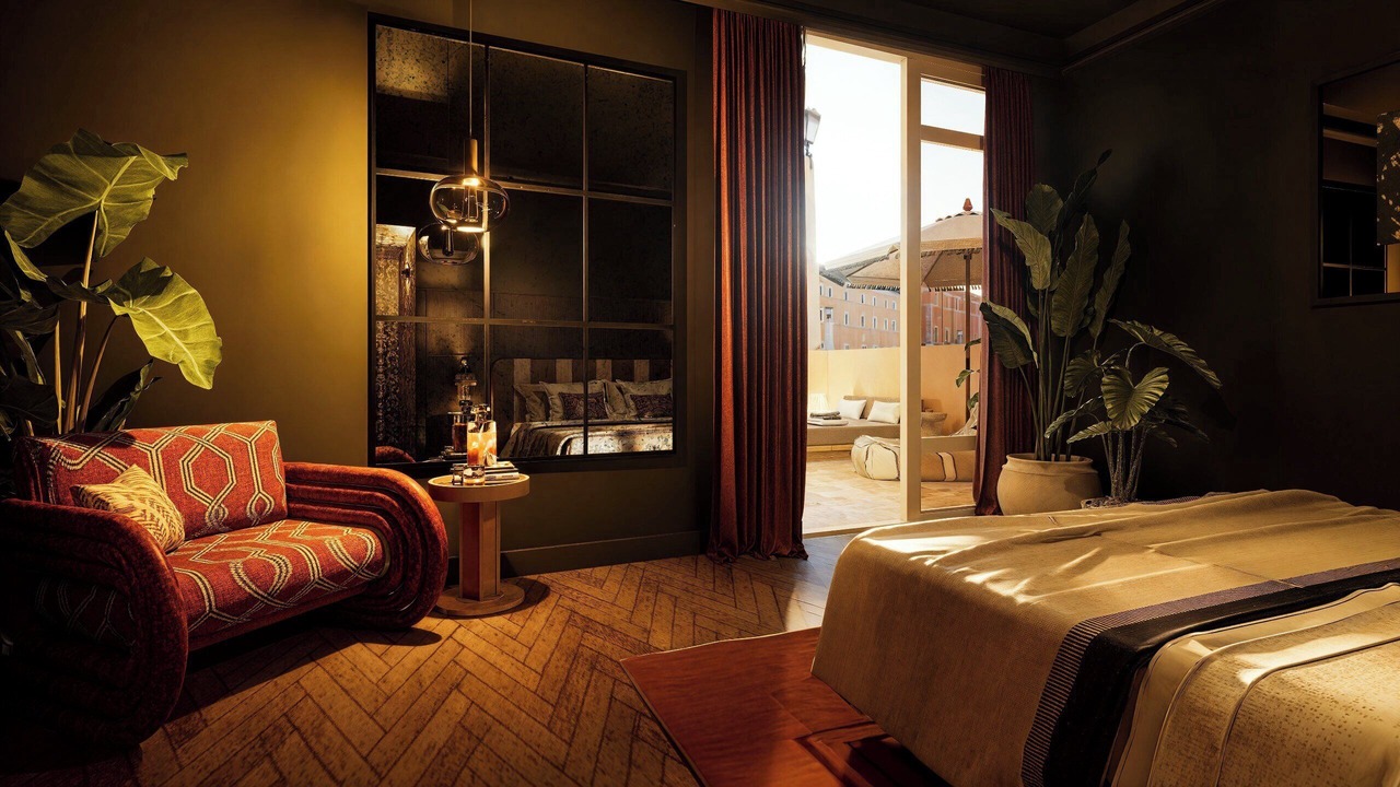 Photo of Bedroom in Centro