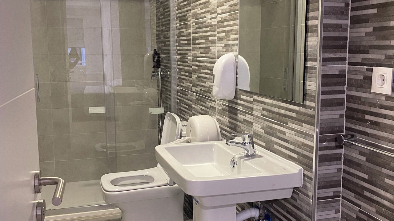 Photo of Bathroom in O Barco de Valdeorras