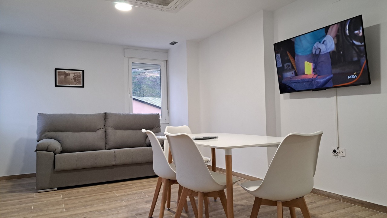 Photo of Livingroom in O Barco de Valdeorras