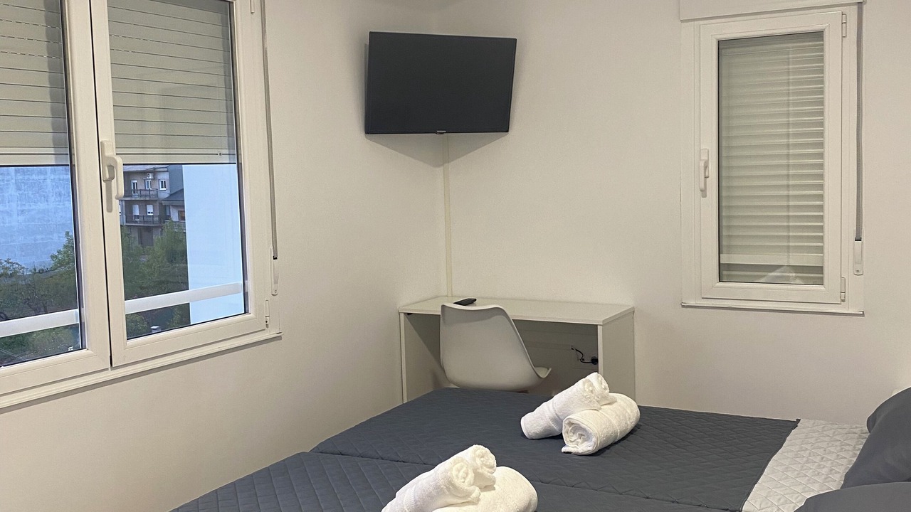 Photo of Bedroom in O Barco de Valdeorras
