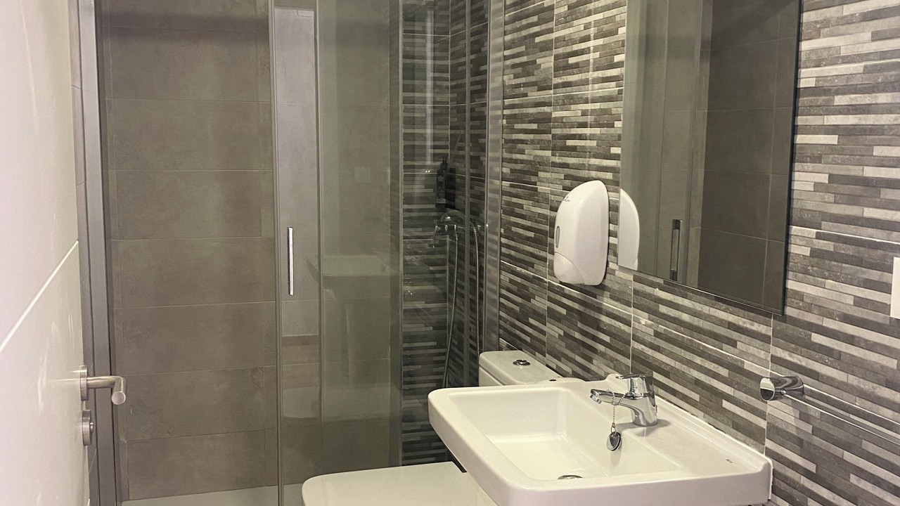 Photo of Bathroom in O Barco de Valdeorras