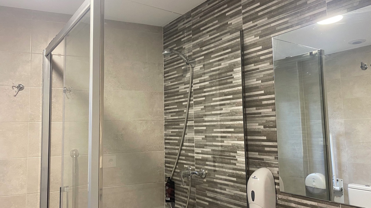 Photo of Bathroom in O Barco de Valdeorras