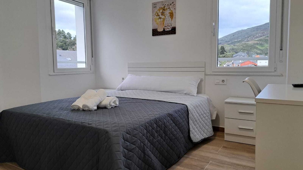 Photo of Bedroom in O Barco de Valdeorras