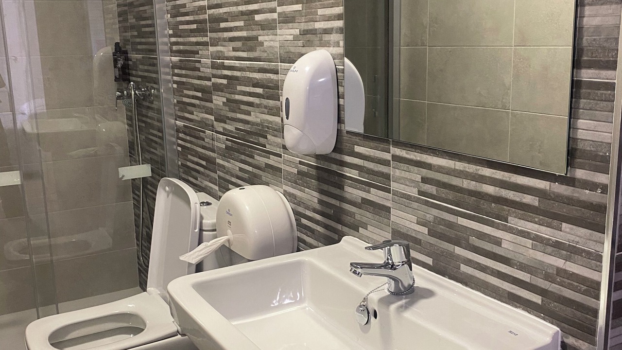 Photo of Bathroom in O Barco de Valdeorras