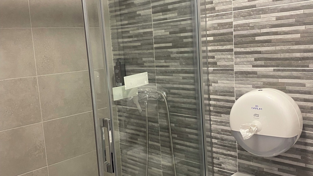 Photo of Bathroom in O Barco de Valdeorras