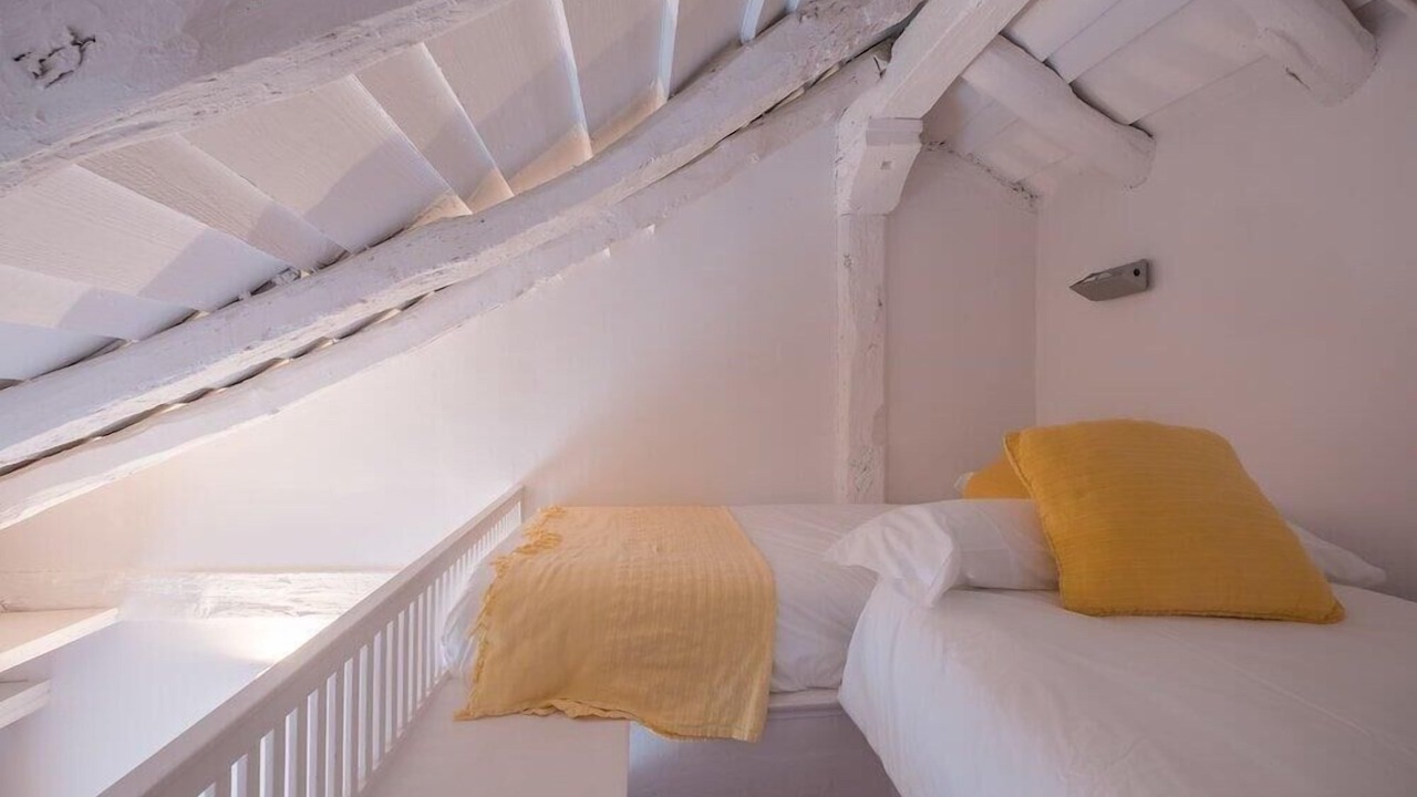 Photo of Bedroom in Aguilar de Campoo