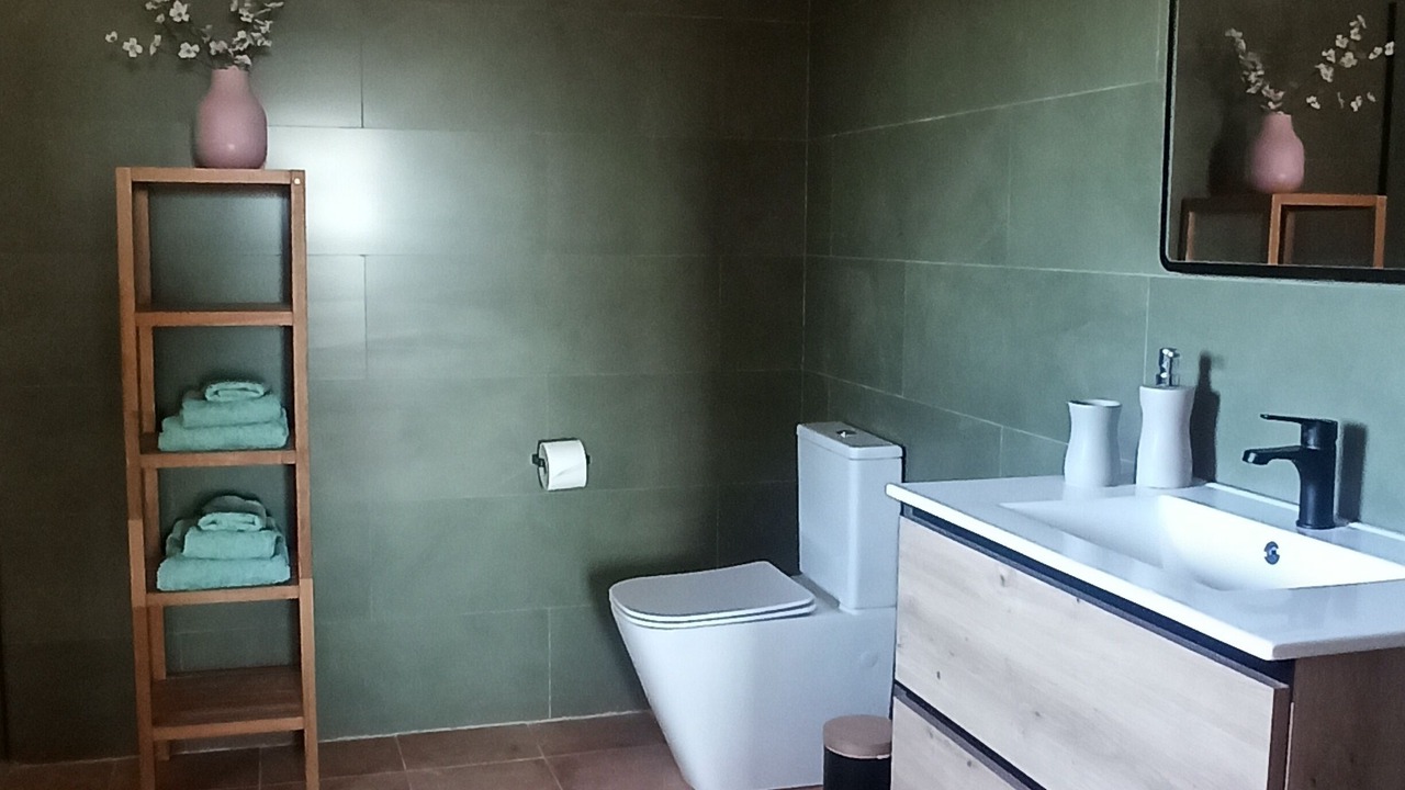 Photo of Bathroom in Yecla
