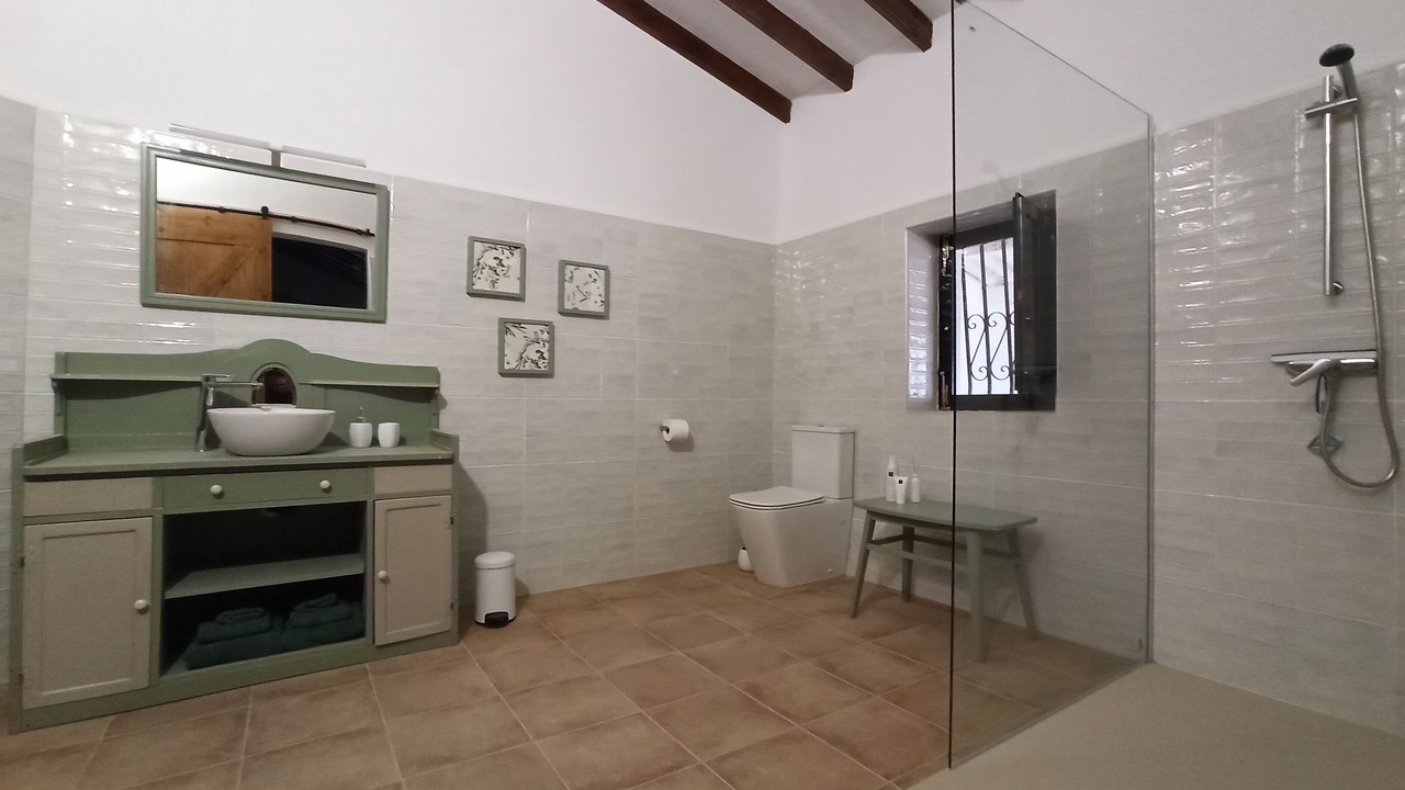Photo of Bathroom in Yecla