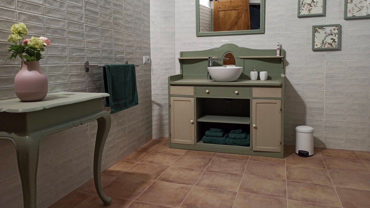 Photo of Bathroom in Yecla