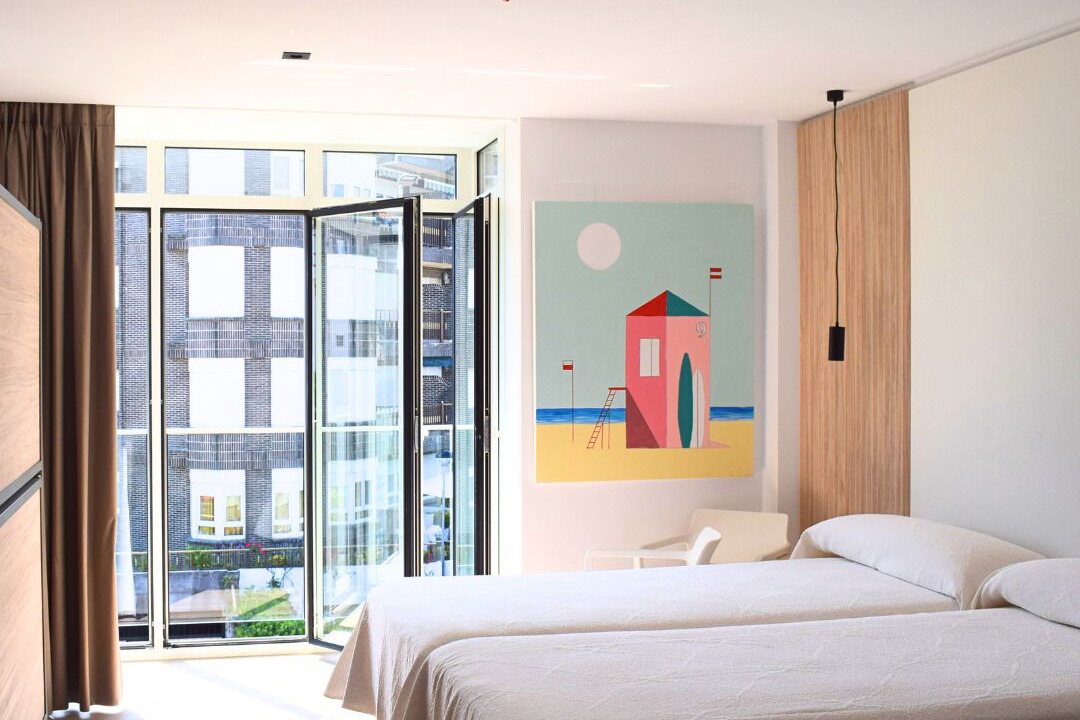 Photo of Bedroom in Noja