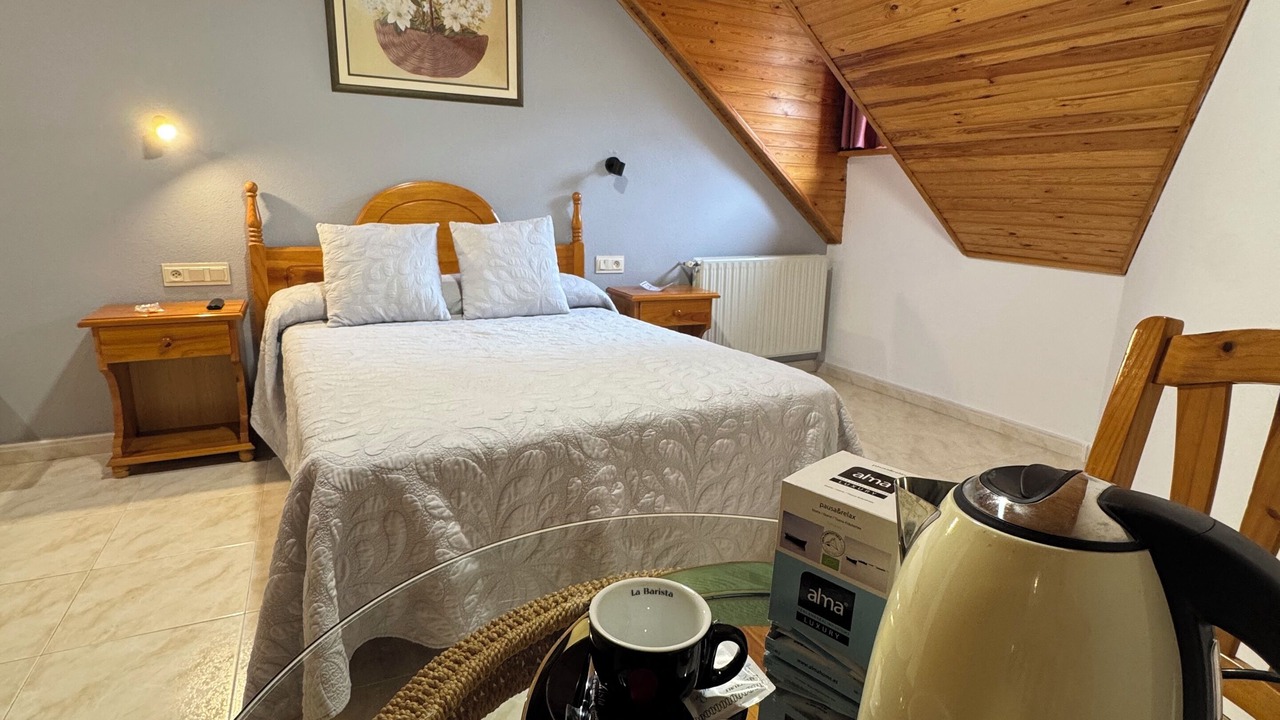 Photo of Bedroom in Chisagues