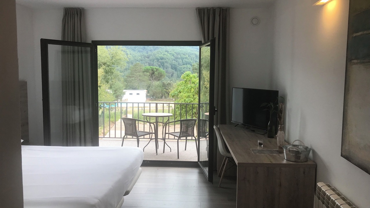 Photo of Patio Balcony in Viladrau
