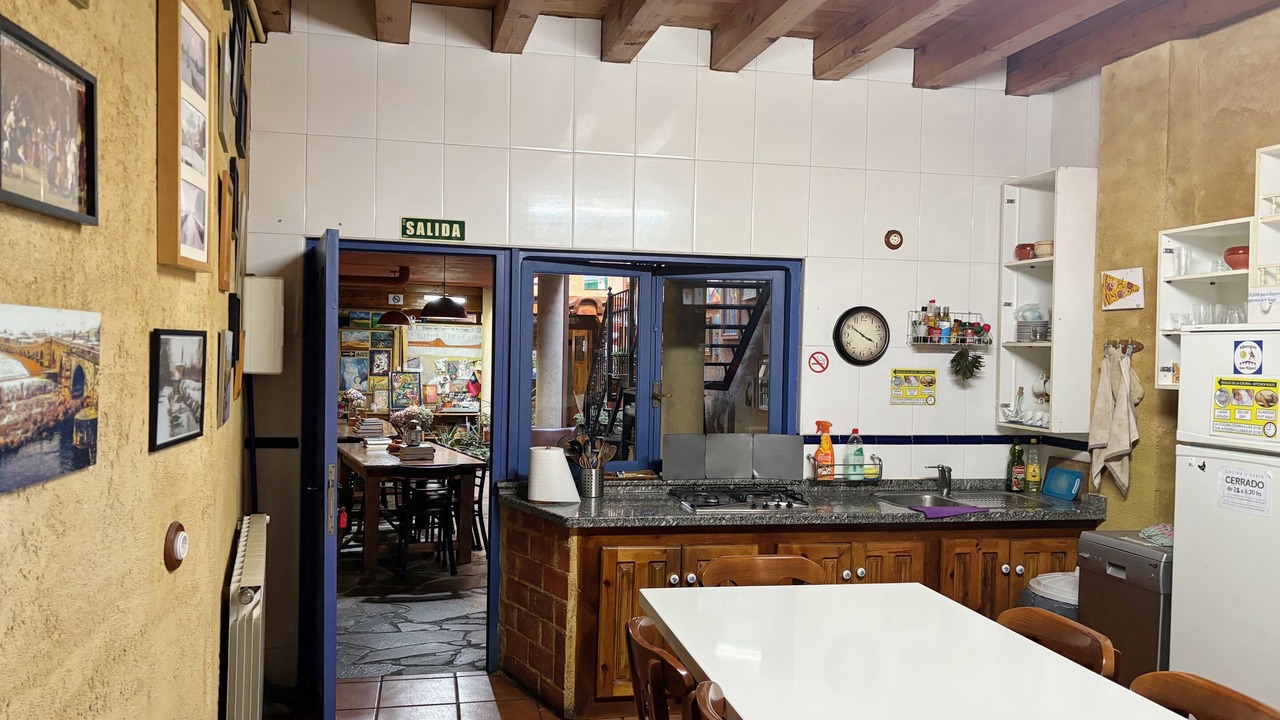 Photo of Livingroom in Hospital de Orbigo