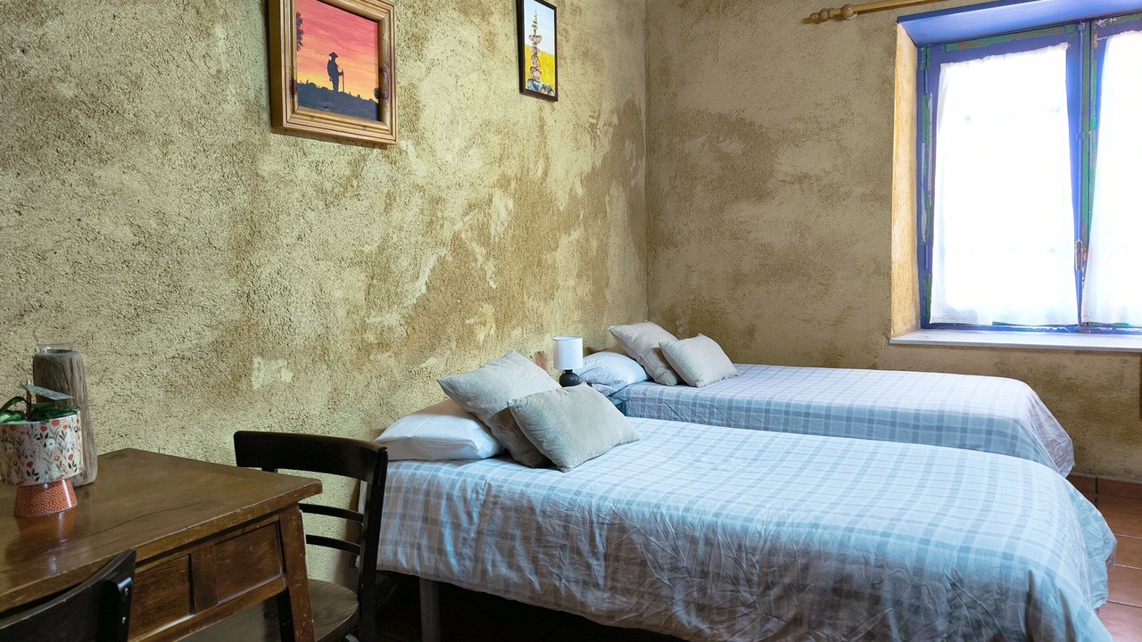 Photo of Bedroom in Hospital de Orbigo