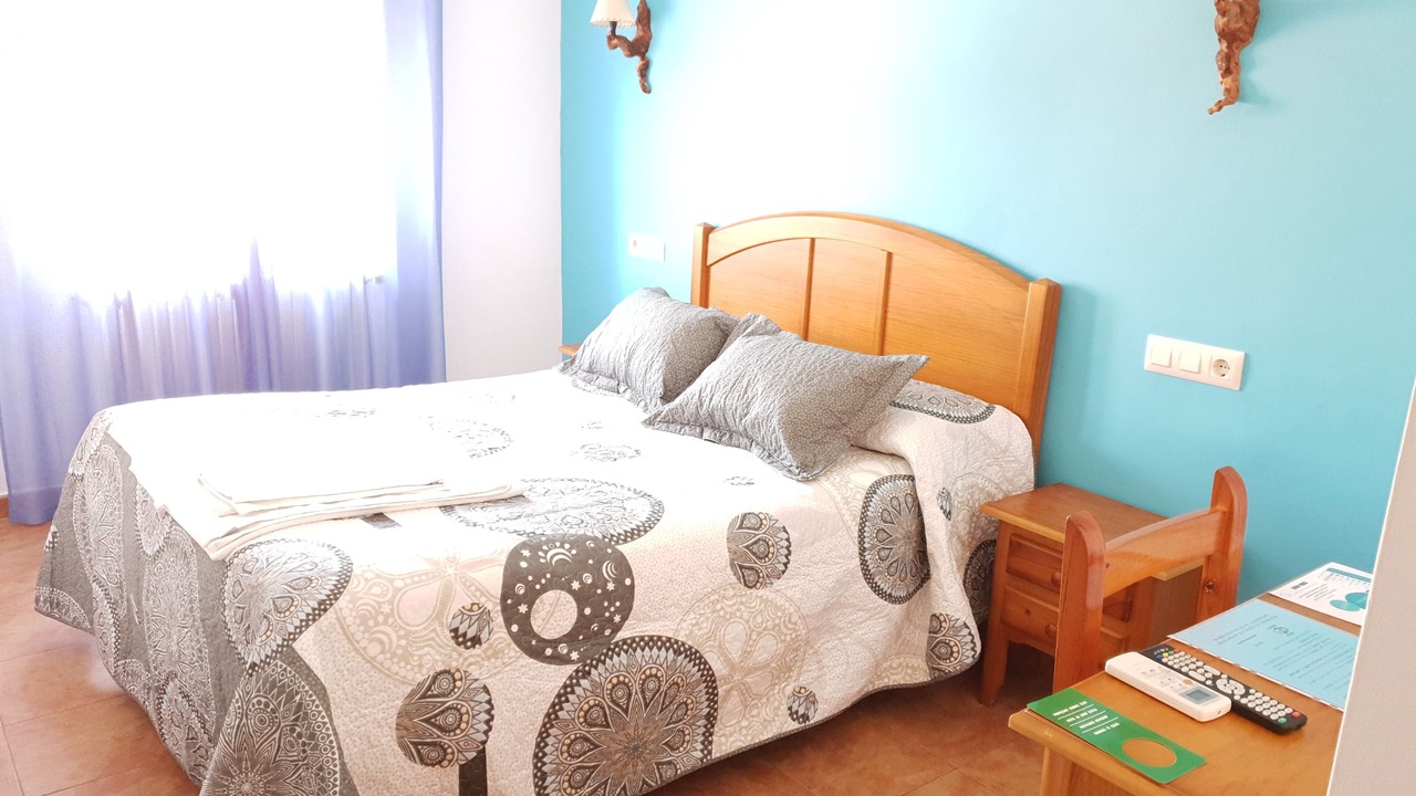 Photo of Bedroom in Riopar