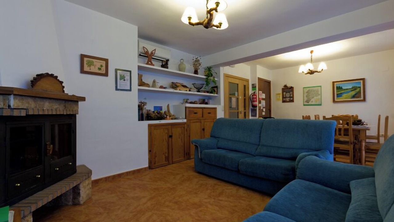 Photo of Livingroom in Riopar