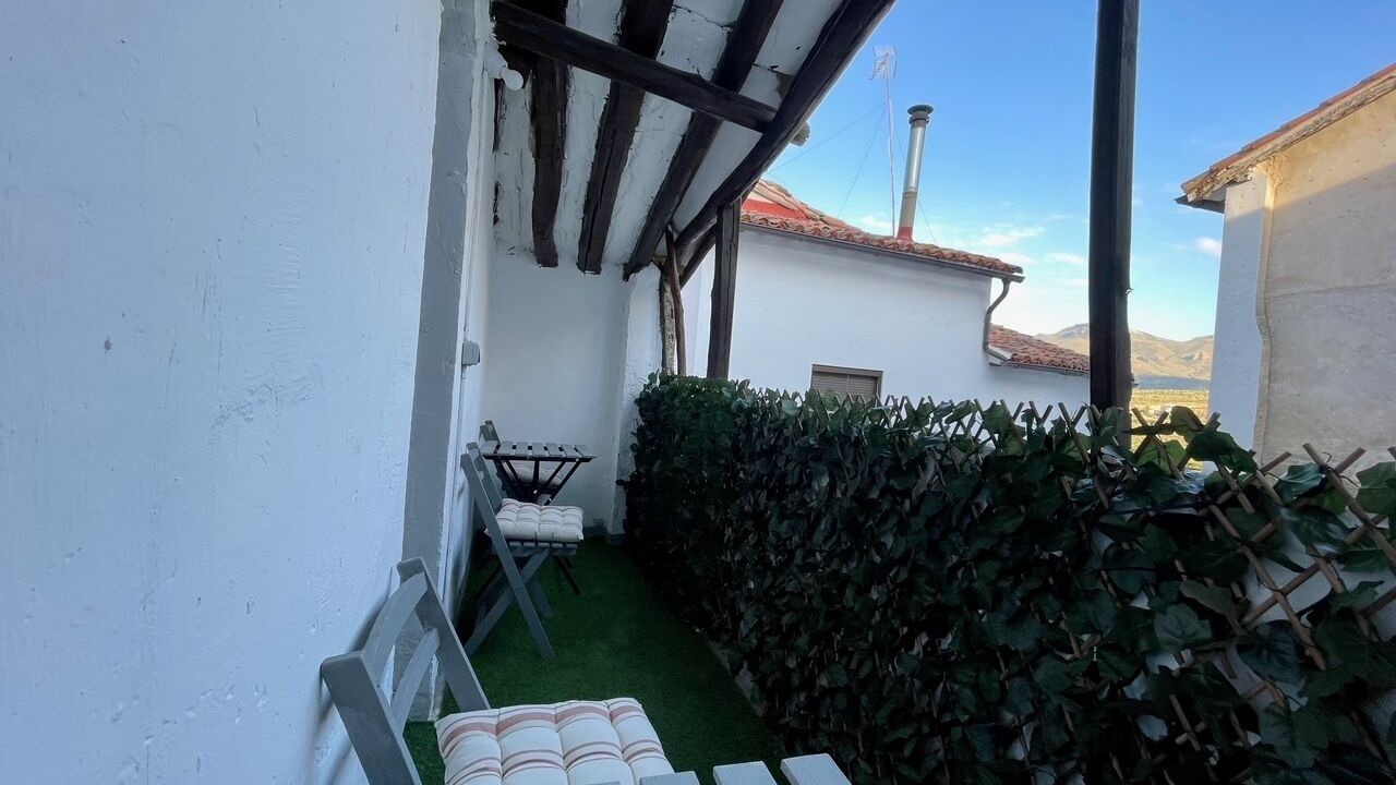 Photo of Patio Balcony in Santa Eulalia Bajera