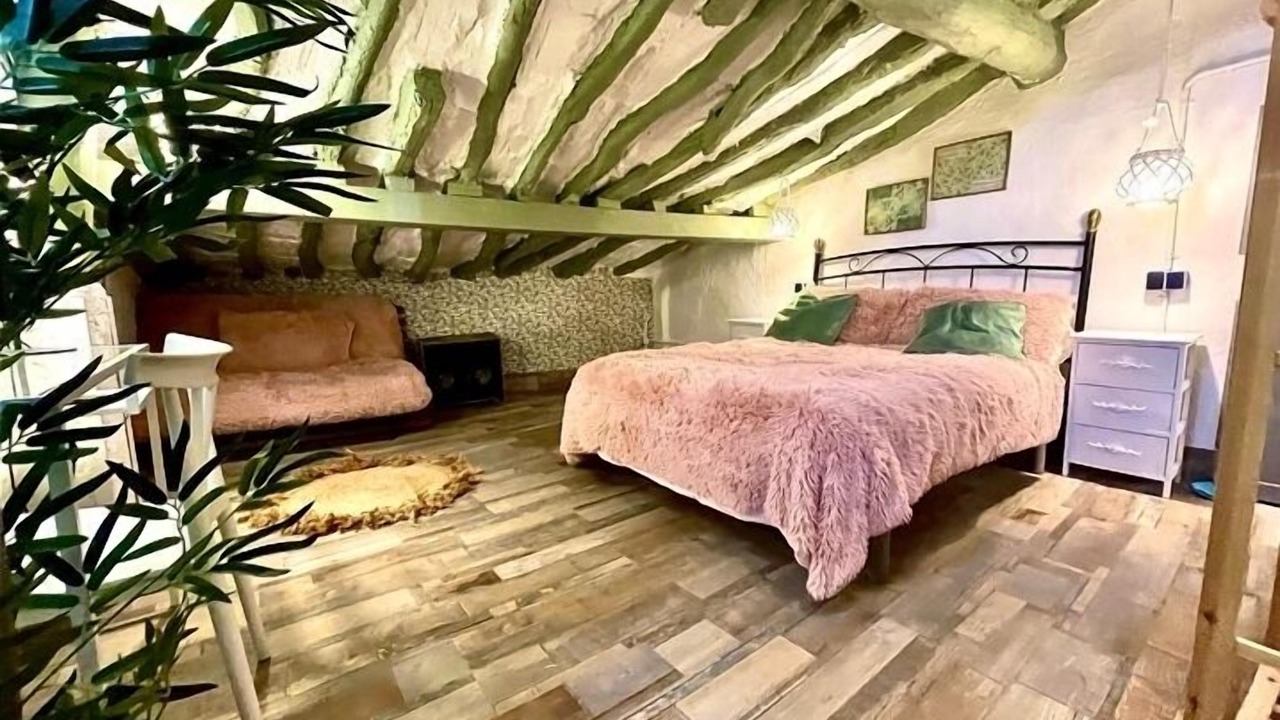 Photo of Bedroom in Santa Eulalia Bajera