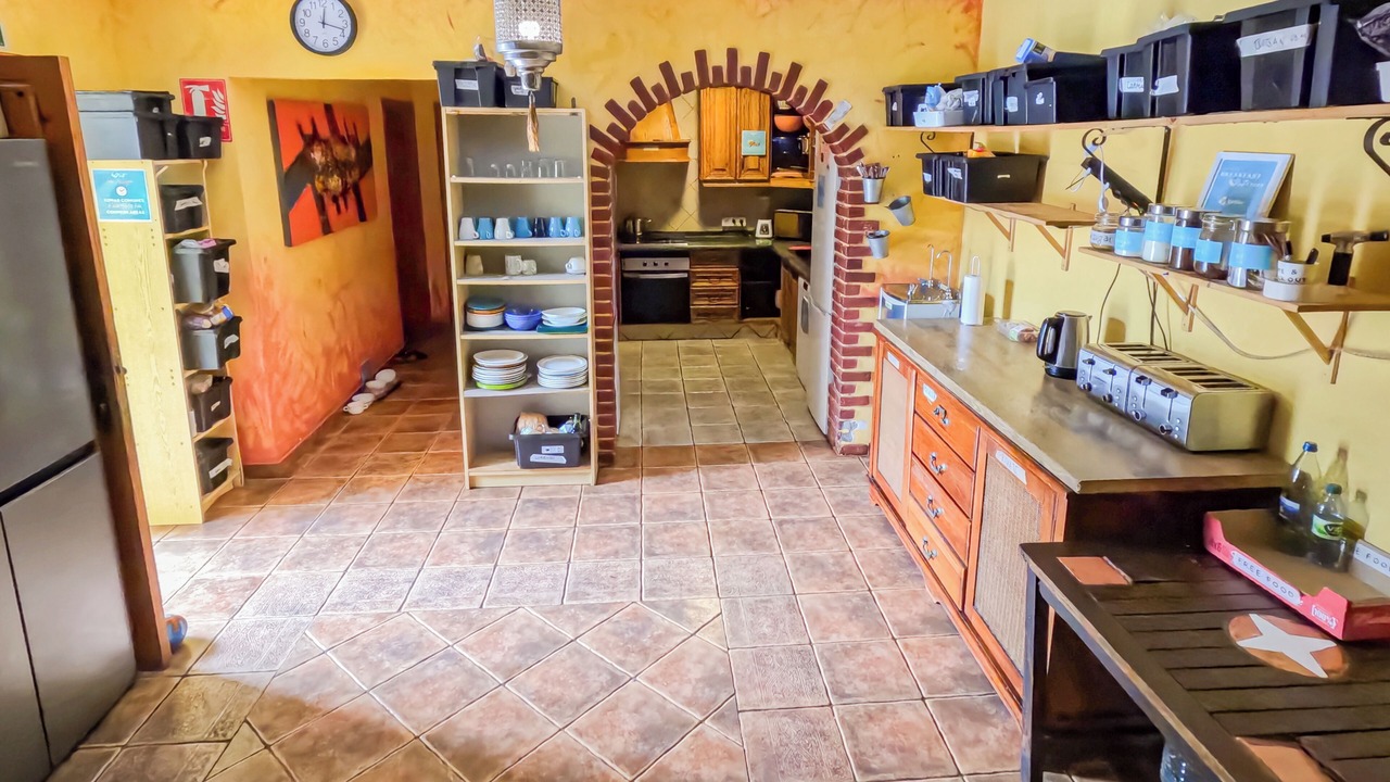 Photo of Kitchen in La Mareta