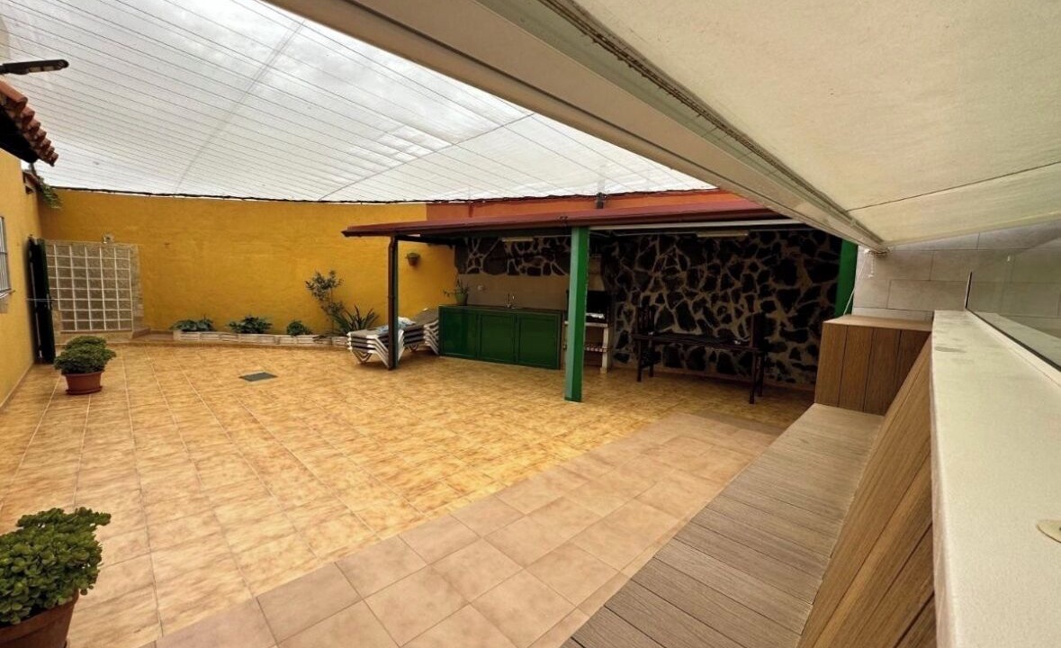 Photo of Patio Balcony in Galdar