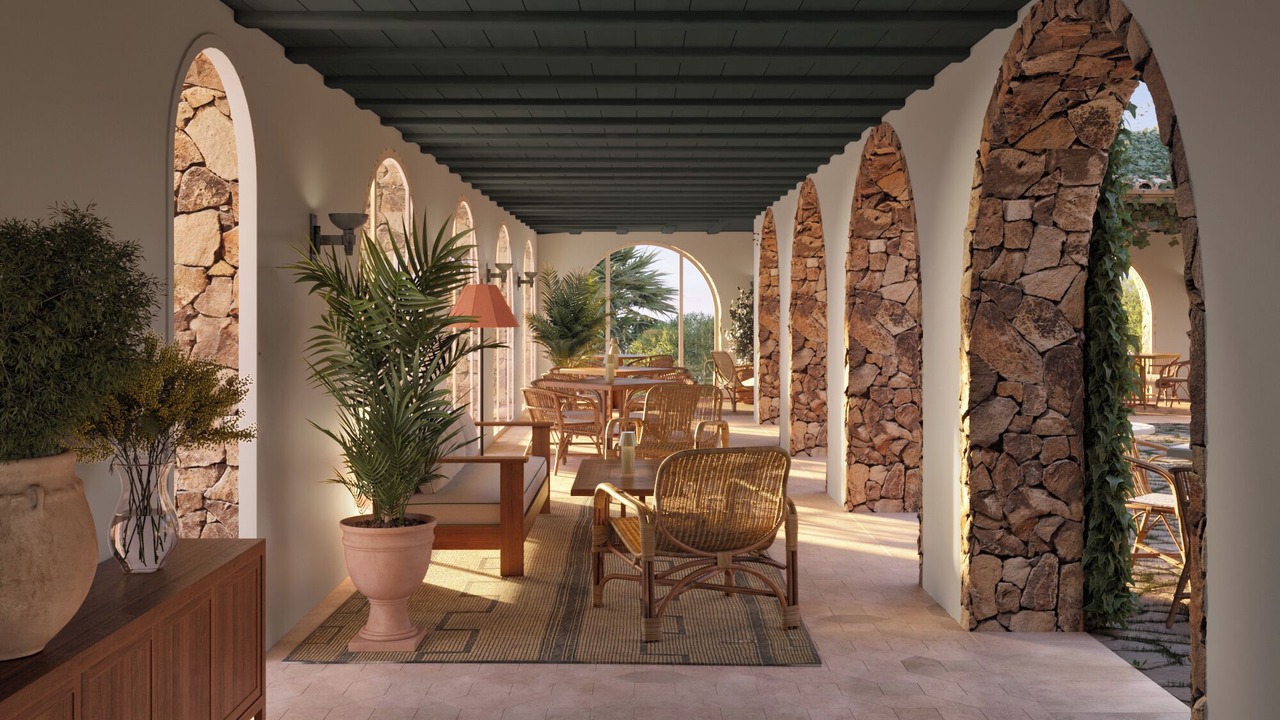 Photo of Livingroom in Sa Riera