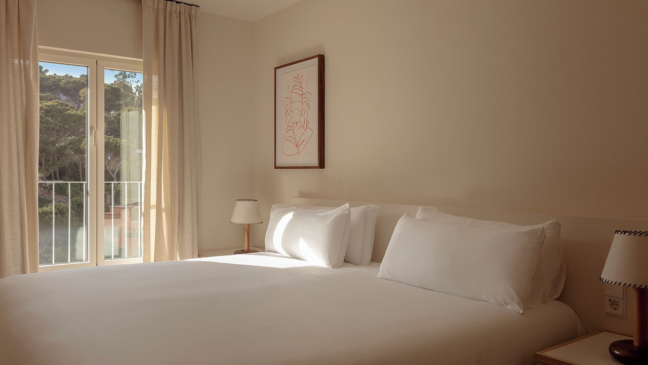 Photo of Bedroom in Sa Riera