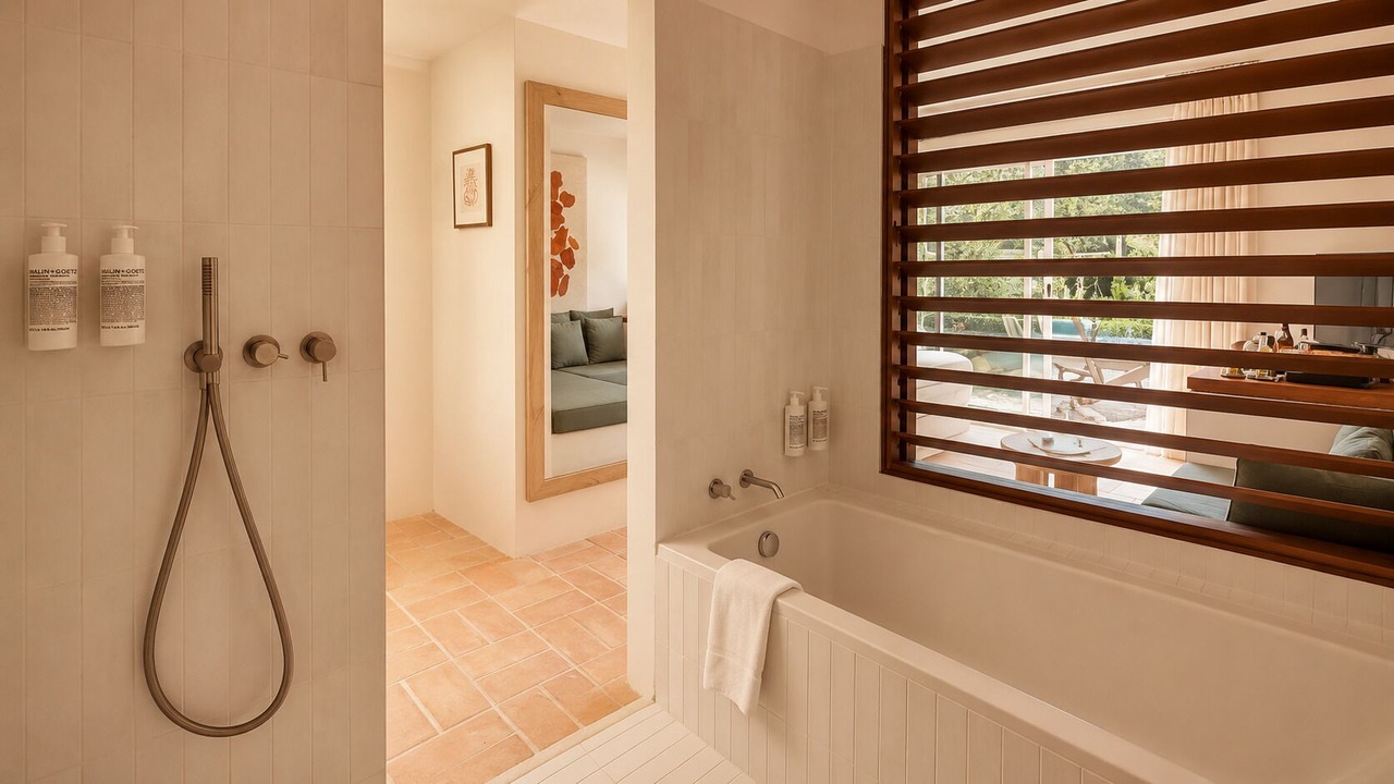 Photo of Bathroom in Sa Riera