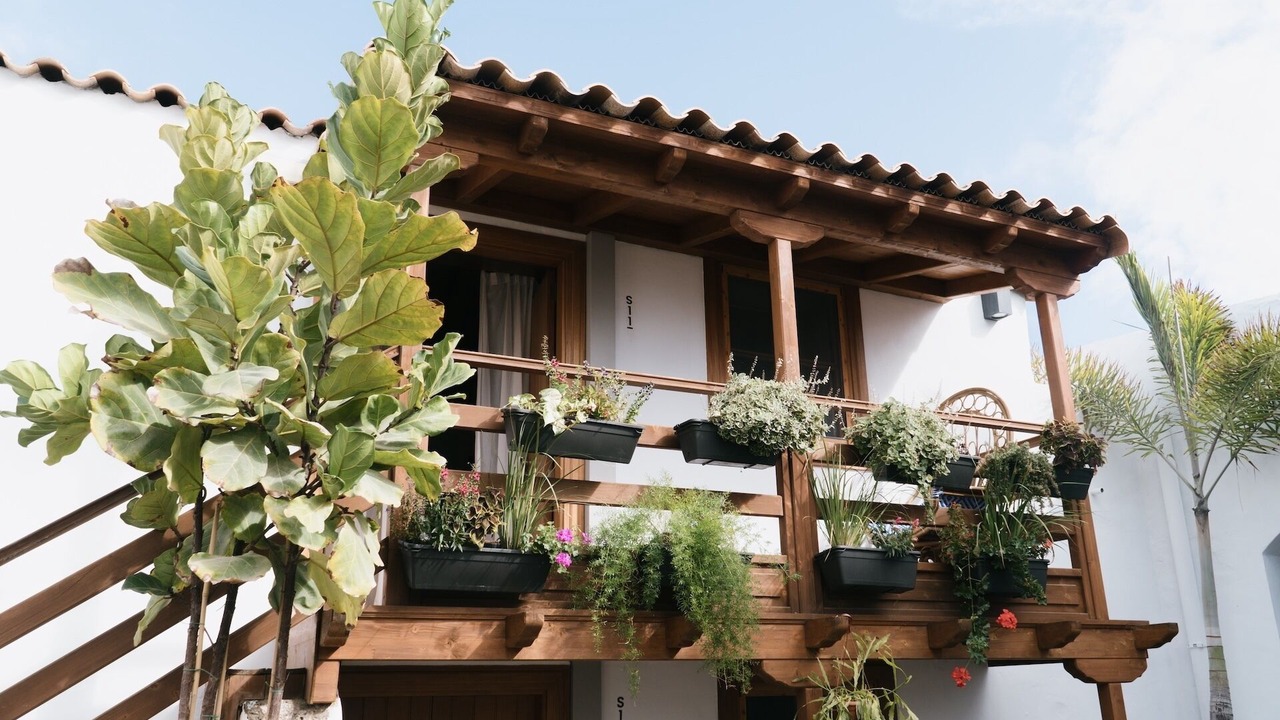 Photo of Patio Balcony in Moya