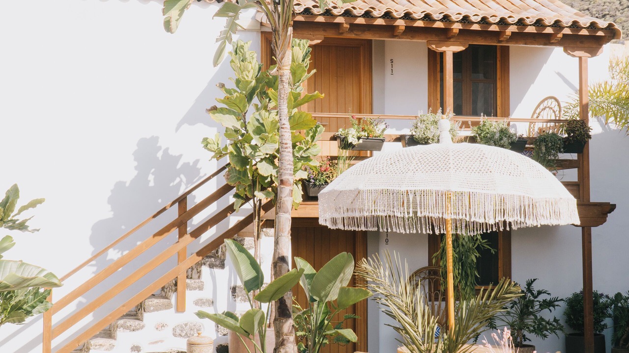 Photo of Patio Balcony in Moya