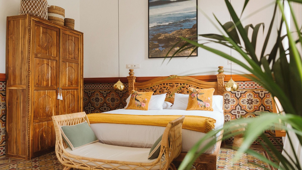 Photo of Bedroom in Moya
