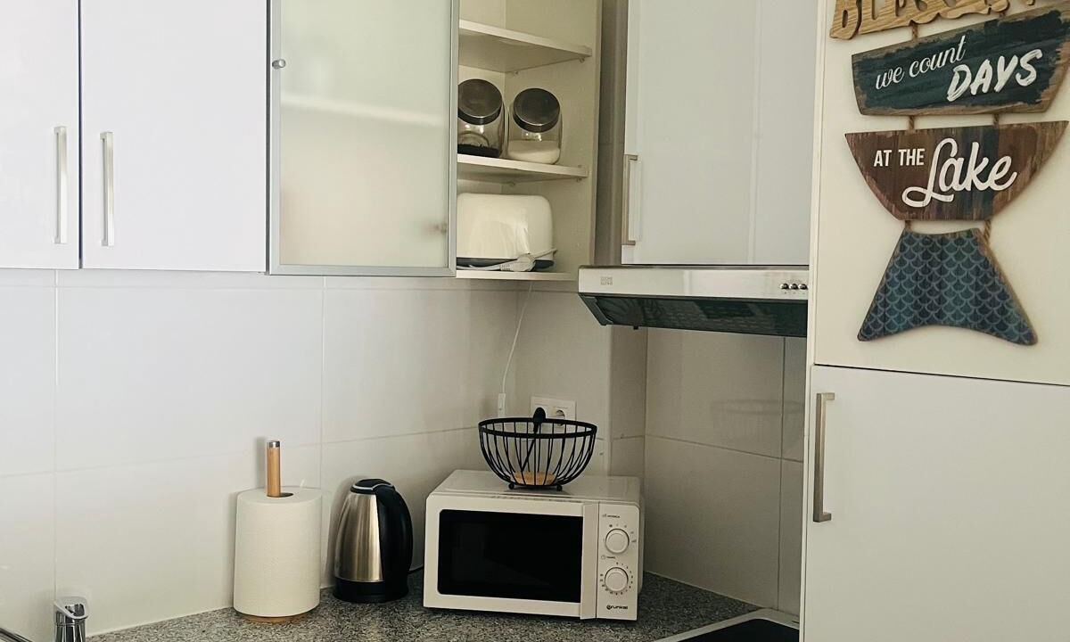 Photo of Kitchen in Garrucha