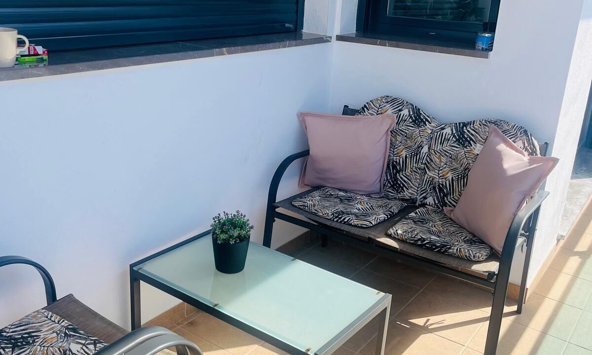 Photo of Patio Balcony in Garrucha