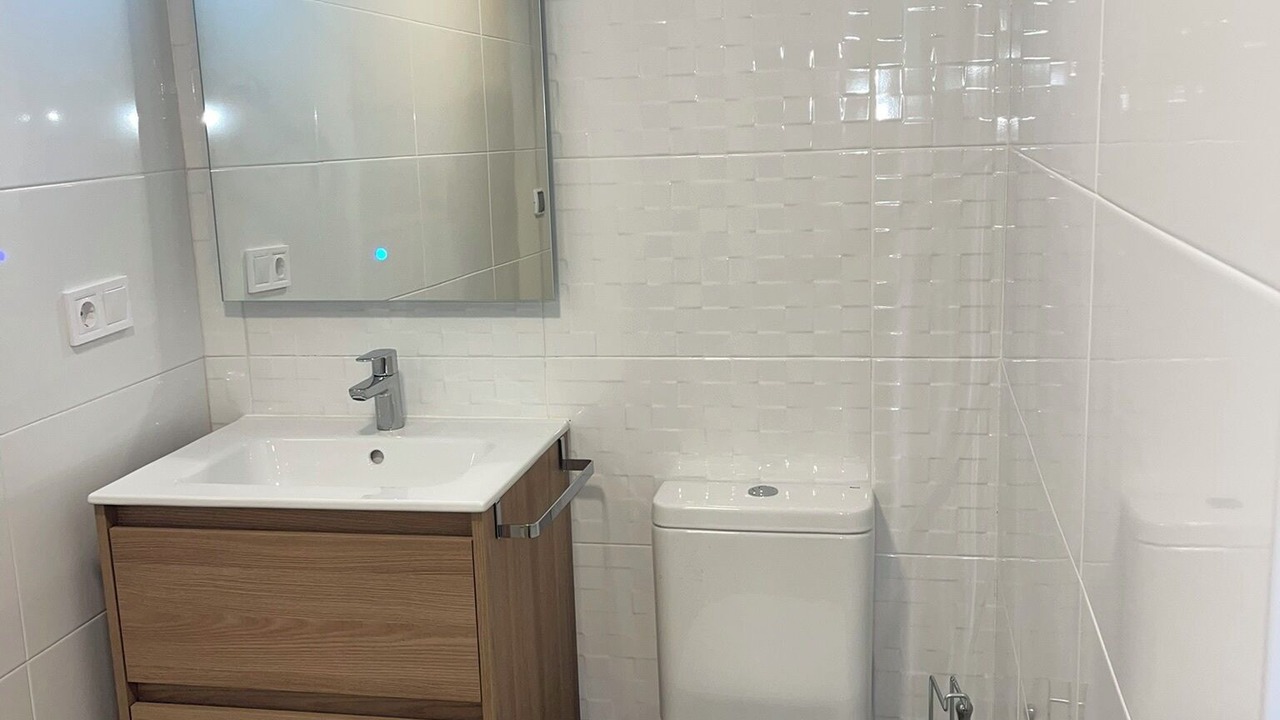 Photo of Bathroom in Valladolid